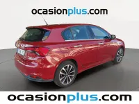 Usado Fiat Tipo Lounge 95 CV (69 kW) 2017 Rojo Utilitario