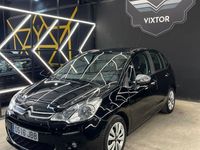Usado Citroën C3 PureTech 82 CV (60 kW) 2014 Negro Berlina