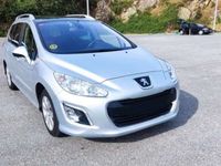 Usado Peugeot 308 Allure 92 CV (67 kW) 2014 Utilitario