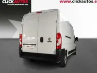 Używany Fiat Ducato 140 KM (102 kW) 2023 Van