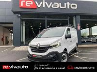 Usado Renault Trafic 120 CV (88 kW) 2019 Blanco Monovolumen