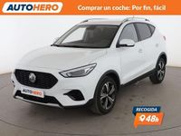 Usado MG ZS Comfort 106 HP (77 kW) 2023 Branco Sedan