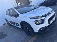 Usado Citroën C3 Feel 99 CV (72 kW) 2020 Blanco Utilitario