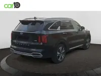 Usado Kia Sorento 232 CV (170 kW) 2021 Negro SUV