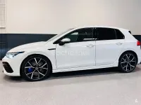 Usado VW Golf VIII R 320 CV (235 kW) 2023 Blanco Berlina
