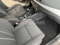 Usado Renault Mégane GrandTour Dynamique 115 CV (84 kW) 2013 Gris / plata Familiar