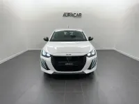 Usado Peugeot 208 Style 110 CV (80 kW) 2025 Blanco Utilitario