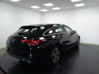 Käytetty Mercedes CLA250e Shooting Brake 218 HP (160 kW) 2021 Musta Farmari
