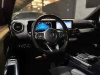 Usado Mercedes GLB200 150 CV (110 kW) 2021 Blanco SUV