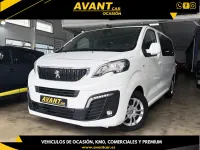 Usado Peugeot Traveller Active 120 CV (88 kW) 2019 Blanco Monovolumen