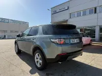 Usado Land Rover Discovery Sport SE 150 CV (110 kW) 2015 Gris / plata SUV