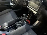 Usado Citroën C3 Feel 110 CV (80 kW) 2019 Gris / plata Utilitario
