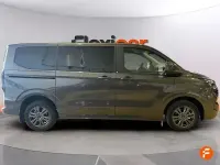 Usado Ford Tourneo Custom Active 150 CV (110 kW) 2025 Gris Van