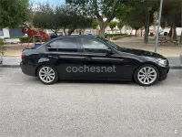 Usado BMW 320 177 CV (130 kW) 2009 Negro Berlina