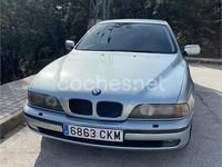 Usado BMW 530 193 CV (141 kW) 2002 Gris / plata Familiar