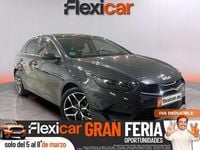 Usado Kia Ceed 120 CV (88 kW) 2021 Gris Utilitario