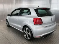 Usado VW Polo GTI 180 CV (132 kW) 2011 Gris / plata Utilitario