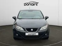 Usado Seat Ibiza Sport 100 CV (73 kW) 2008 Gris / plata Berlina
