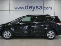 Usado Ford S-MAX Titanium 150 CV (110 kW) 2021 Negro Monovolumen