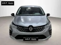 Usado Renault Clio Evolution 101 CV (74 kW) 2024 Gris Utilitario