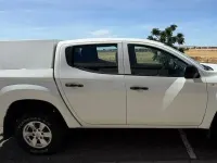 Usado Mitsubishi L200 150 CV (110 kW) 2020 Blanco Pickup/Camioneta