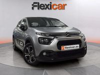 Usado Citroën C3 102 CV (75 kW) 2024 Gris Berlina