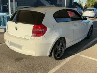 Usado BMW 120 177 CV (130 kW) 2008 Blanco Utilitario