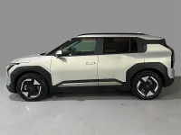 Nuevo Kia EV3 Earth 150 kW (204 CV) 2026 Ivory silver SUV