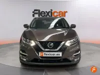 Usado Nissan Qashqai N-Connecta 160 CV (117 kW) 2019 Marrón SUV