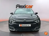 Usado Citroën C4 PureTech 131 CV (96 kW) 2022 Negro Utilitario