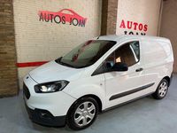 Usado Ford Transit Trend 100 CV (73 kW) 2023 Blanco Van