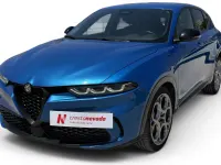 Usado Alfa Romeo Tonale Edizione Speciale 131 CV (96 kW) 2022 Azul SUV