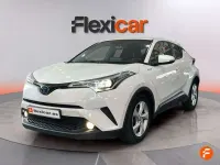 Usado Toyota C-HR Advance 122 CV (89 kW) 2017 Blanco SUV