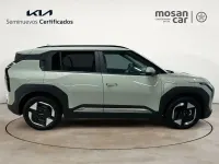 Käytetty Kia EV3 Earth 150 kW (204 HP) 2024 Vihreä Katumaasturi