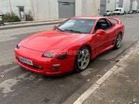 Usado Mitsubishi 3000 GT 286 CV (210 kW) 1995 Rojo Coupe