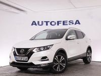 Usado Nissan Qashqai N-Connecta 115 CV (84 kW) 2018 Blanco SUV
