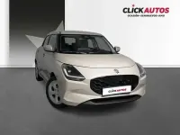 Usado Suzuki Swift 83 CV (61 kW) 2025 Beige Utilitario