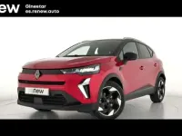 Usado Renault Captur Techno 101 CV (74 kW) 2025 Negro SUV