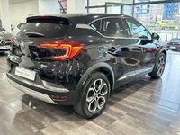 Usado Renault Captur Intens 145 CV (106 kW) 2021 Negro SUV