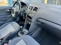 Usado VW Polo Sport 75 CV (55 kW) 2010 Gris / plata Utilitario