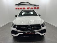 Usado Mercedes GLC200 163 CV (119 kW) 2020 Blanco SUV