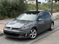 Usado VW Golf VII GTI 230 CV (169 kW) 2017 Gris / plata Berlina