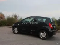 Usado Citroën C2 Furio 75 CV (55 kW) 2007 Negro Utilitario
