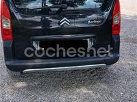 Brugt Citroën Berlingo XTR 90 HK (66 kW) 2012 Sort MPV