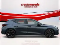 Usado Cupra Leon VZ 300 CV (220 kW) 2025 Gris