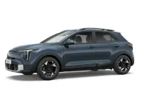 Nuevo Kia Stonic 115 CV (84 kW) 2026 Azul SUV