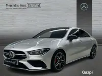 Usado Mercedes CLA35 AMG AMG 306 CV (225 kW) 2022 Coupe