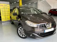 Usado Nissan Qashqai +2 360º 150 CV (110 kW) 2013 Marrón SUV