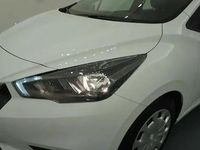 Usado Nissan Micra Acenta 92 HP (67 kW) 2023 Branco Citadino