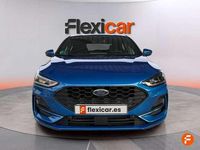 Usado Ford Focus ST-Line 155 CV (114 kW) 2024 Azul Berlina